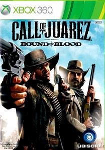 Call of Juarez Bound in Blood XBOX 360
