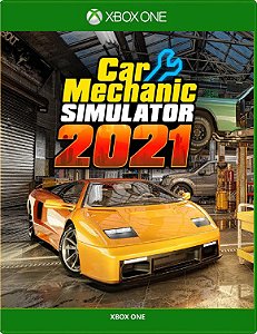 Car Mechanic Simulator 2021 Xbox
