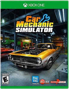 Car Mechanic Simulator Xbox
