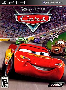Carros (PSOne Game) PS3