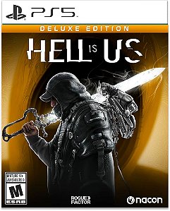 Hell is Us Deluxe Edition PS5