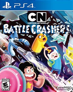 Cartoon Network Battle Crashers PS4