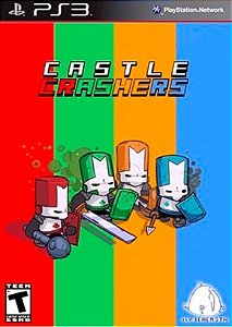 Castle Crashers PS3