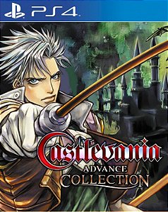 Castlevania Advance Collection PS4