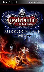 Castlevania Lord of Shadows Mirrors Fate HD PS3