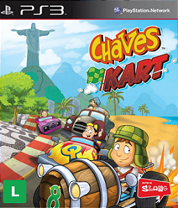 Chaves Kart PS3