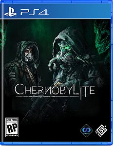 Chernobylite PS4 & PS5
