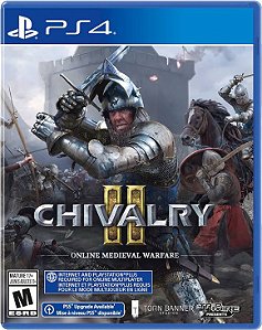 Chivalry 2 PS4 & PS5