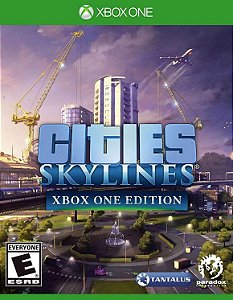 Cities Skylines Xbox Edition