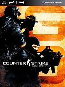 Counter Strike Global Offensive PS3