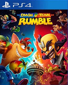 Crash Team Rumble PS4 & PS5