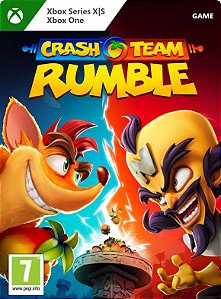 Crash Team Rumble Xbox