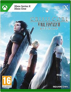 CRISIS CORE FINAL FANTASY VII REUNION Xbox