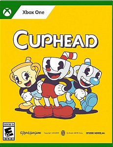 Cuphead Xbox