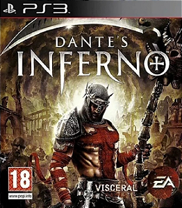 Dantes Inferno PS3
