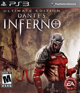 Dantes Inferno Ultimate Bundle PS3