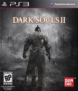 Dark Souls II PS3