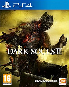 DARK SOULS III PS4