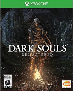 DARK SOULS REMASTERED Xbox