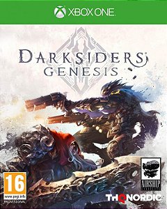 Darksiders Genesis Xbox