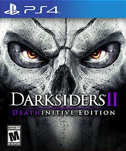 Darksiders II Deathinitive Edition PS4