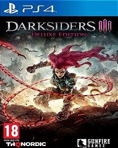 Darksiders III Digital Deluxe Edition