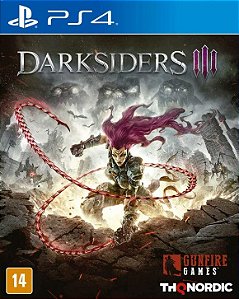 Darksiders III PS4