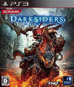 Darksiders PS3