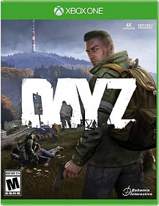 DayZ Xbox