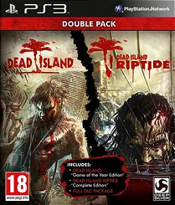 Dead Island Franchise Pack PS3