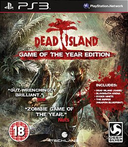 Dead Island Game of the Year Edition PS3