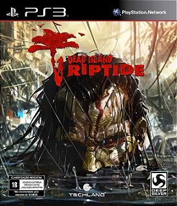 Dead Island Riptide PS3