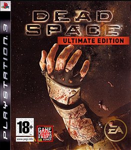 Dead Space Ultimate Edition PS3