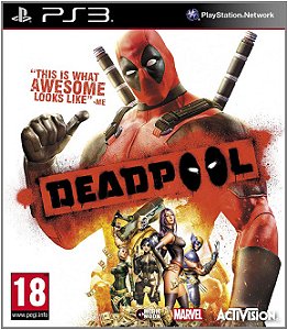 DeadPool PS3