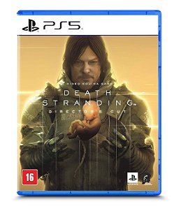 DEATH STRANDING DIRECTOR'S CUT Edição Digital Deluxe PS5