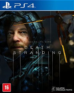 DEATH STRANDING PS4