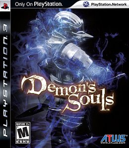 Demons Souls PS3