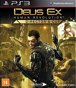 Deus Ex Human Revolution Directors Cut