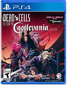 Dead Cells: Return to Castlevania Bundle PS4 e PS5
