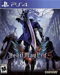 Devil May Cry 5 PS4