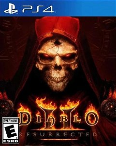 Diablo II Resurrected PS4 & PS5