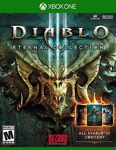Diablo III Eternal Collection Xbox