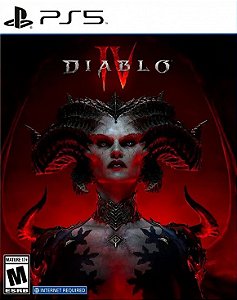 Diablo IV PS4 & PS5