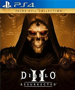 Diablo Prime Evil Collection PS4 & PS5