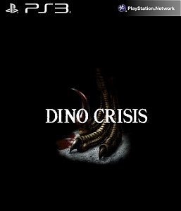Dino Crisis (PSOne Classic) PS3