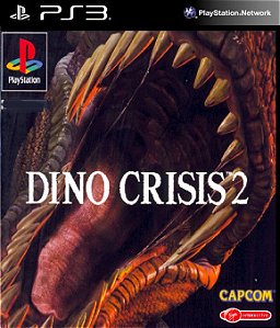 Dino Crisis 2 (PSOne Classic) PS3