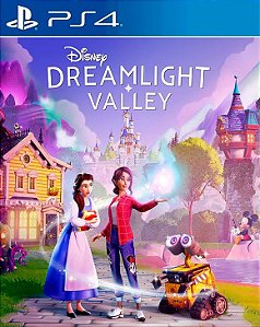 Disney Dreamlight Valley PS4 & PS5