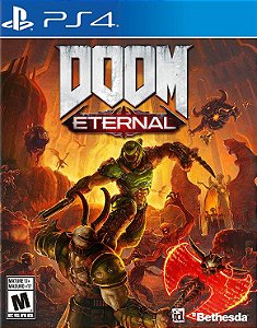 DOOM Eternal Edition PS4 & PS5