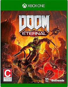 DOOM Eternal Standard Edition Xbox