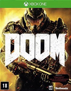 DOOM Xbox
